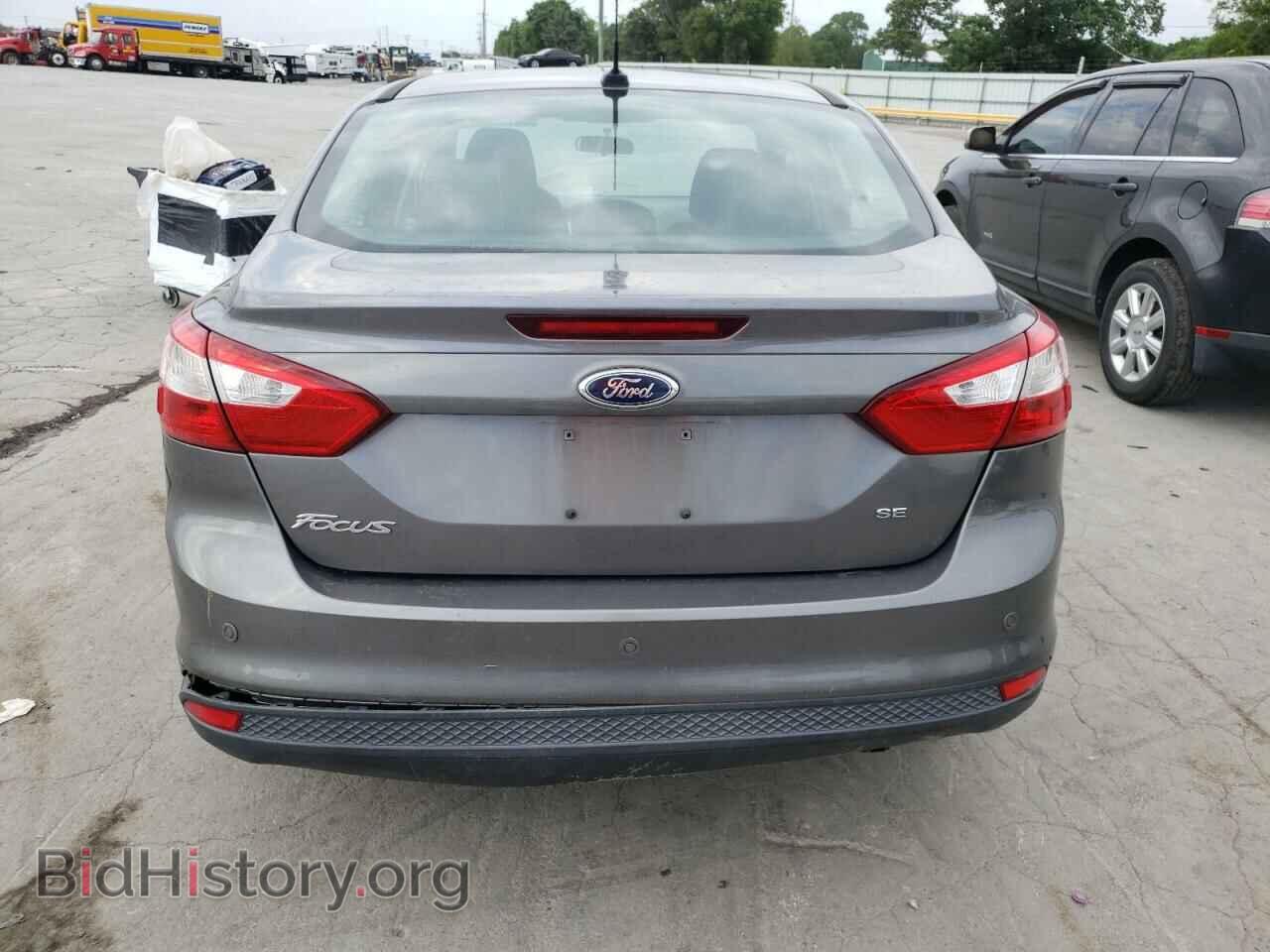 2014 FORD FOCUS - VIN: 1FADP3F20EL156784 - Фото 6