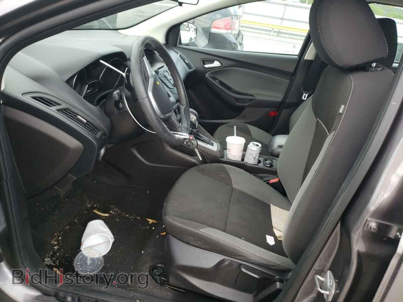 2014 FORD FOCUS - VIN: 1FADP3F20EL156784 - Фото 7