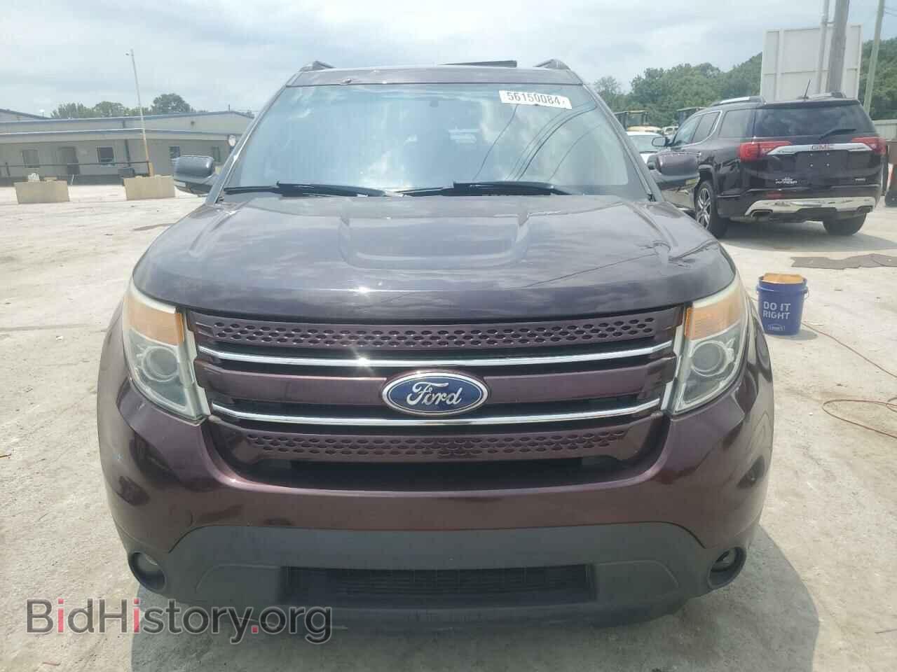 2011 FORD EXPLORER - VIN: 1FMHK7F83BGA01720 - Фото 5