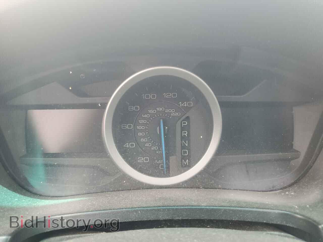 2011 FORD EXPLORER - VIN: 1FMHK7F83BGA01720 - Фото 9