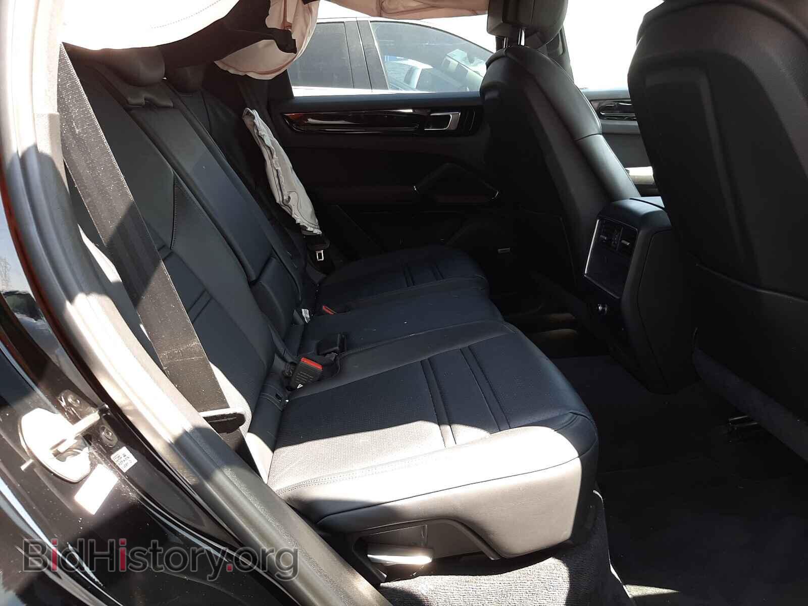 2019 PORSCHE CAYENNE - VIN: WP1AA2AY2KDA07754 - Фото 6