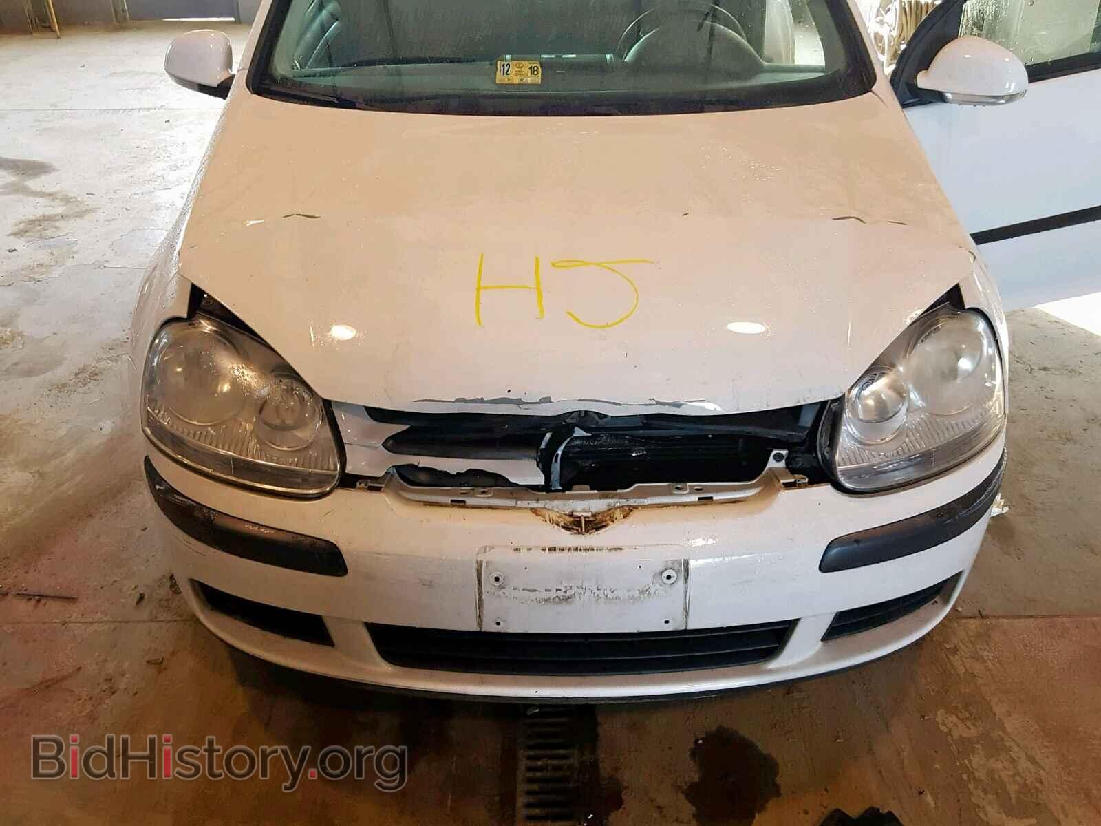 2008 VOLKSWAGEN RABBIT - VIN: WVWAA71K38W070143 - Фото 7