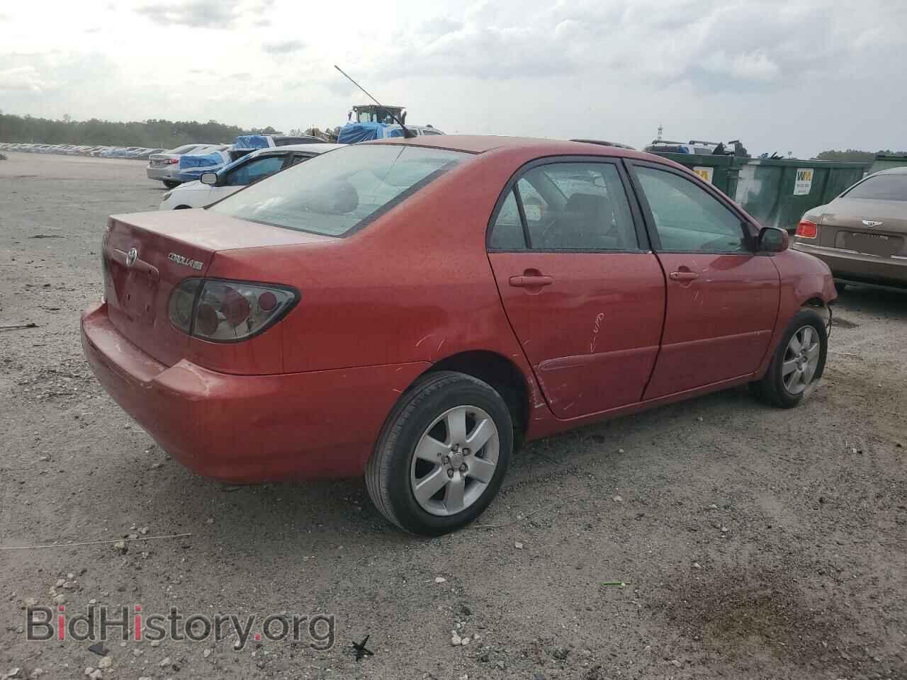 2007 TOYOTA COROLLA - VIN: 2T1BR32E17C833346 - Фото 3