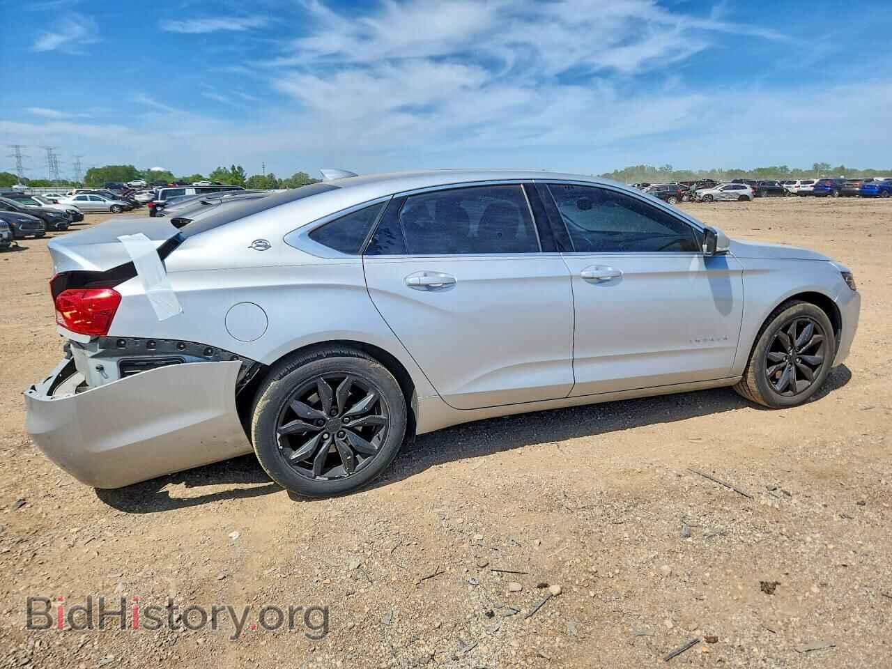 2017 CHEVROLET IMPALA - VIN: 2G1105SA7H9180773 - Photo 3