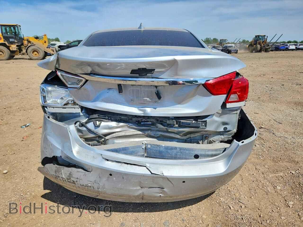 2017 CHEVROLET IMPALA - VIN: 2G1105SA7H9180773 - Photo 6