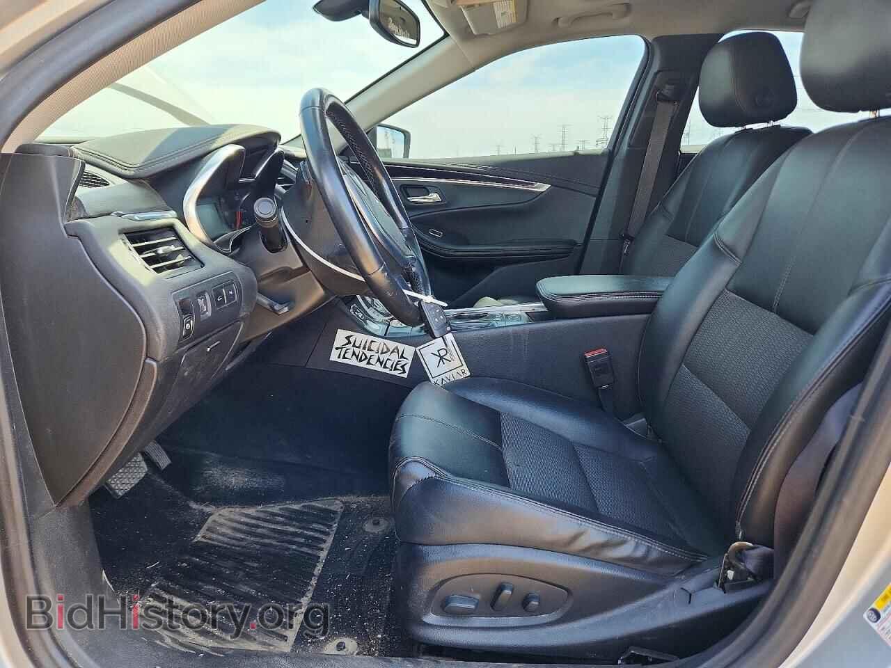 2017 CHEVROLET IMPALA - VIN: 2G1105SA7H9180773 - Photo 7