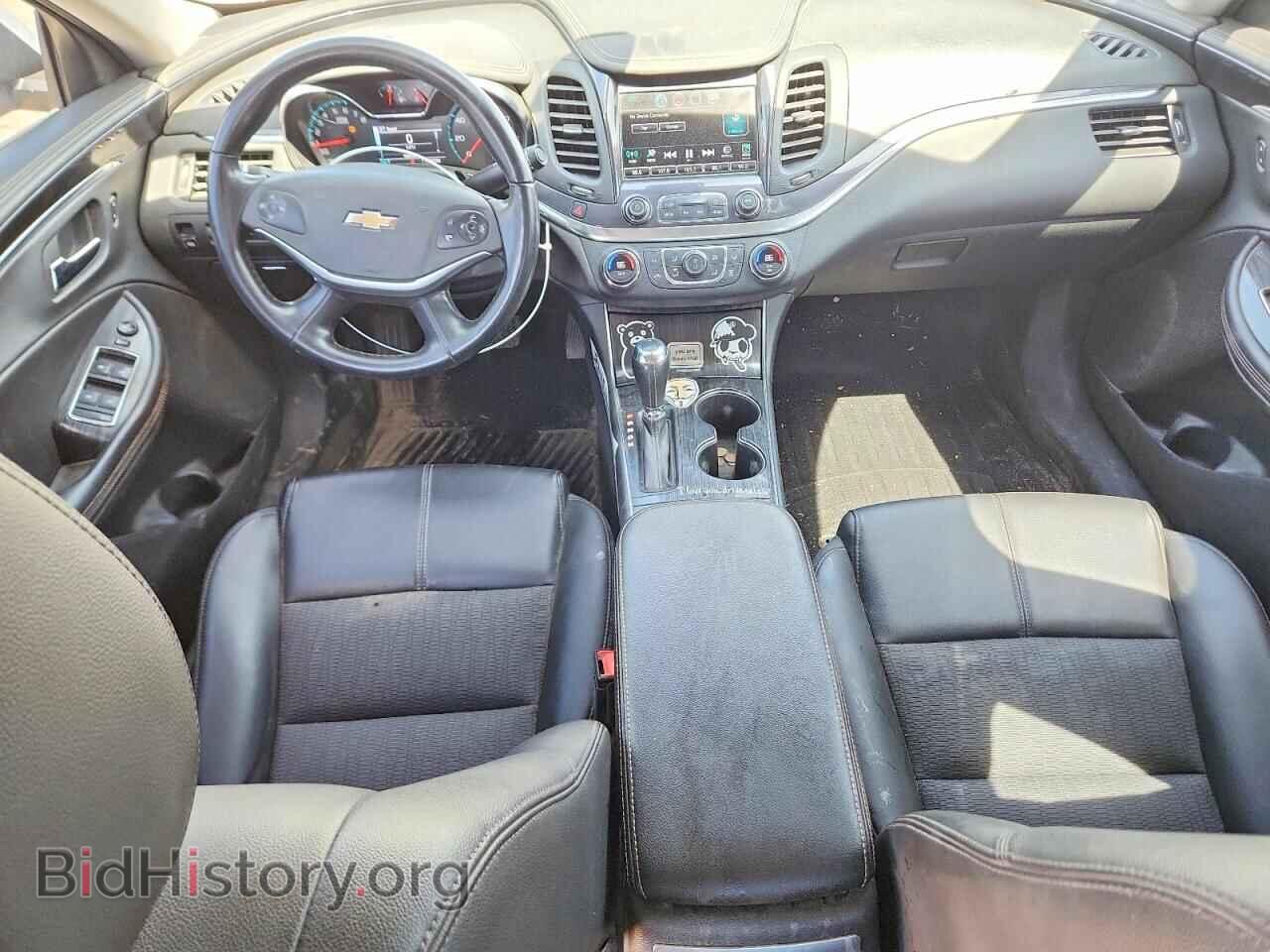 2017 CHEVROLET IMPALA - VIN: 2G1105SA7H9180773 - Photo 8