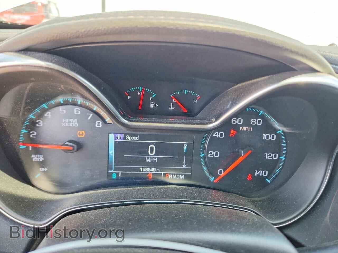 2017 CHEVROLET IMPALA - VIN: 2G1105SA7H9180773 - Photo 9