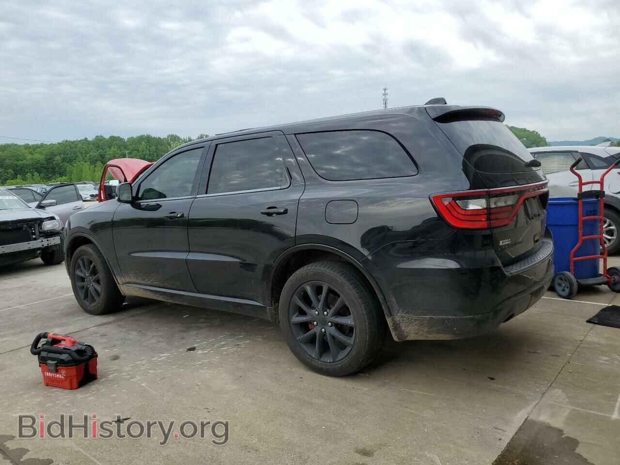 2017 DODGE DURANGO - VIN: 1C4RDJDG7HC686220 - Фото 2