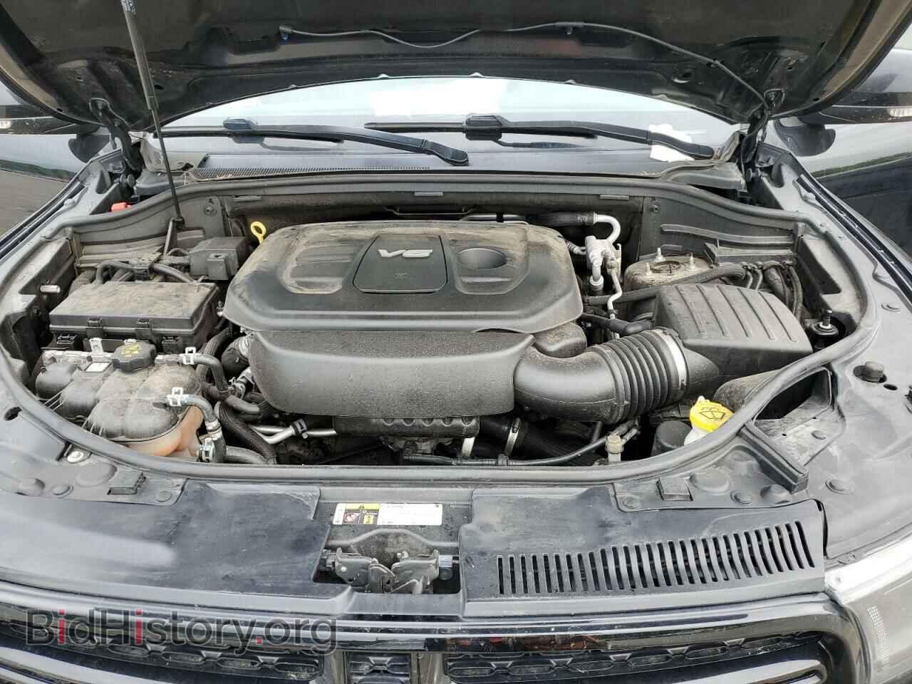 2017 DODGE DURANGO - VIN: 1C4RDJDG7HC686220 - Фото 12