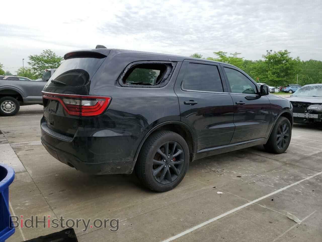 2017 DODGE DURANGO - VIN: 1C4RDJDG7HC686220 - Фото 3