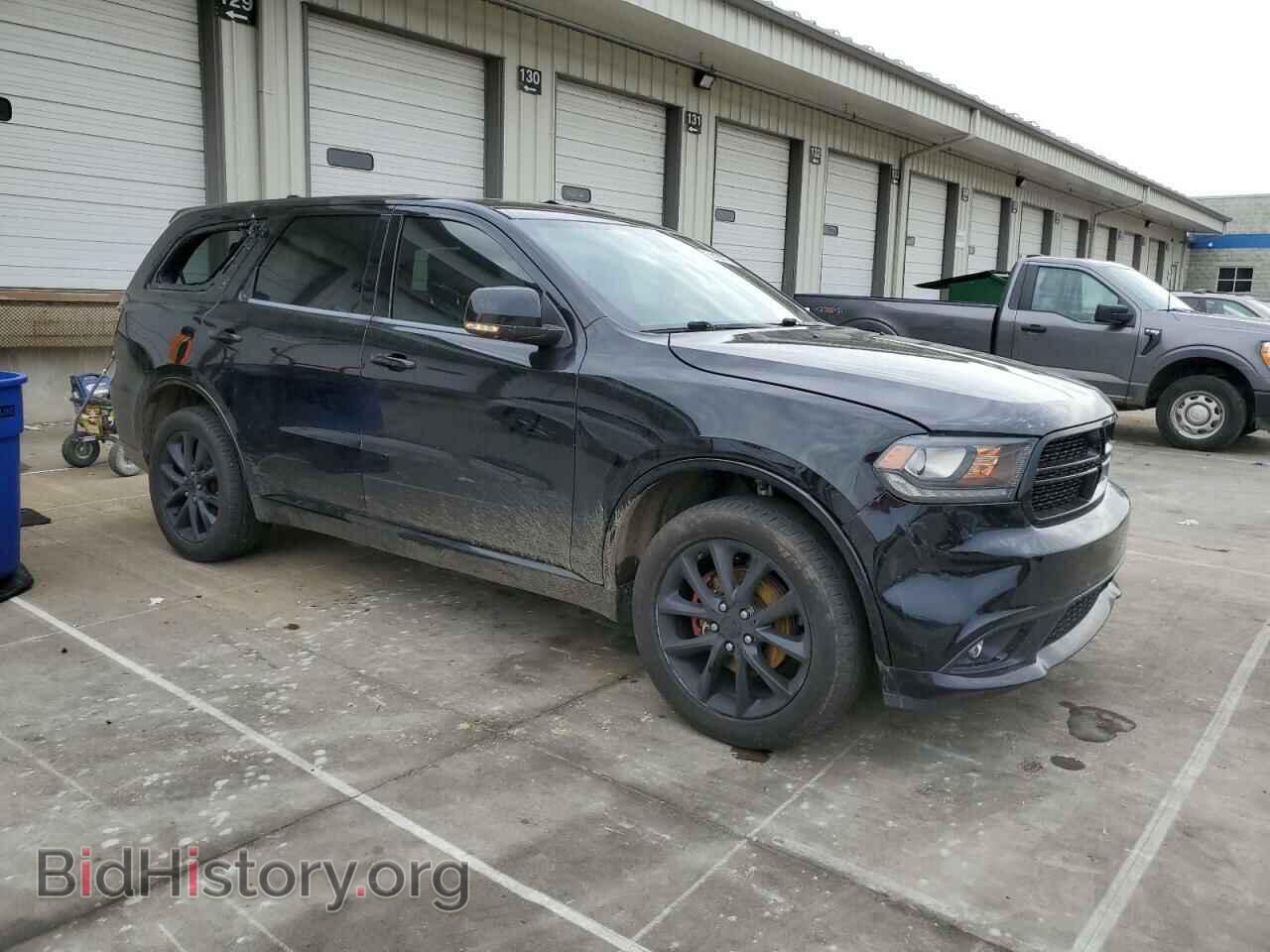 2017 DODGE DURANGO - VIN: 1C4RDJDG7HC686220 - Фото 4