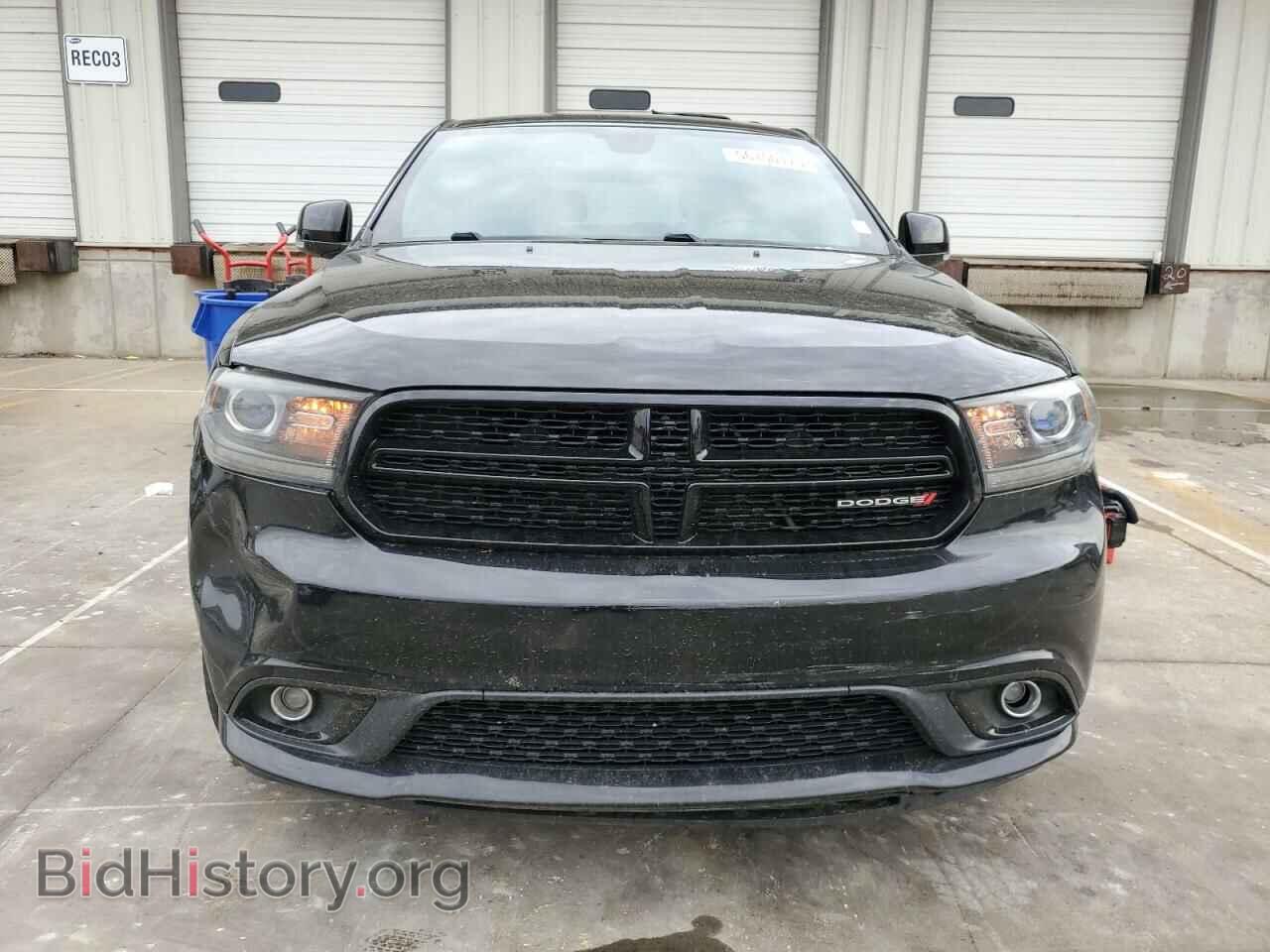 2017 DODGE DURANGO - VIN: 1C4RDJDG7HC686220 - Фото 5