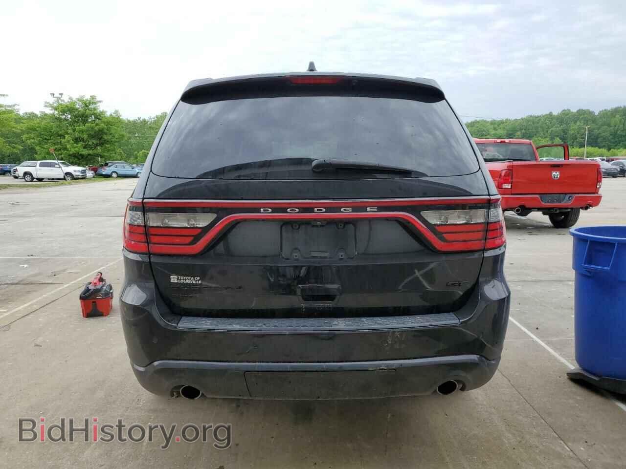 2017 DODGE DURANGO - VIN: 1C4RDJDG7HC686220 - Фото 6