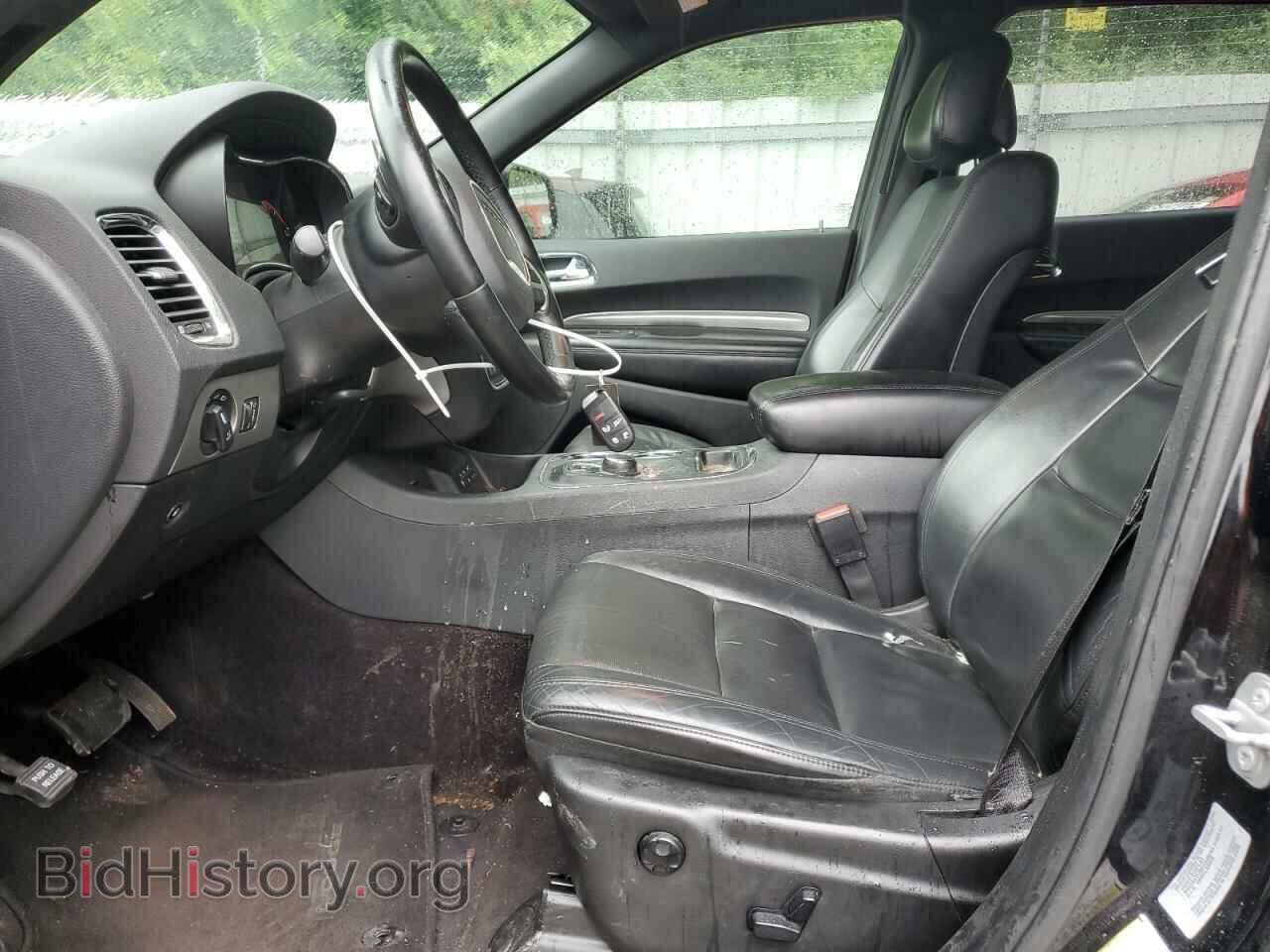 2017 DODGE DURANGO - VIN: 1C4RDJDG7HC686220 - Фото 7