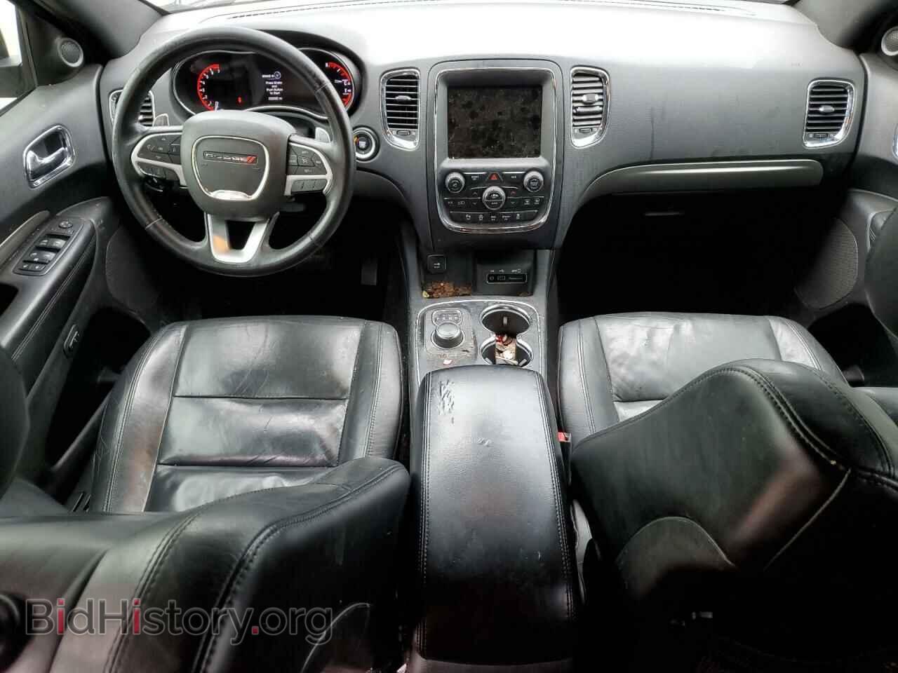 2017 DODGE DURANGO - VIN: 1C4RDJDG7HC686220 - Фото 8
