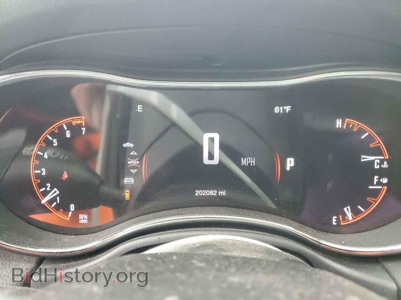 2017 DODGE DURANGO - VIN: 1C4RDJDG7HC686220 - Фото 9