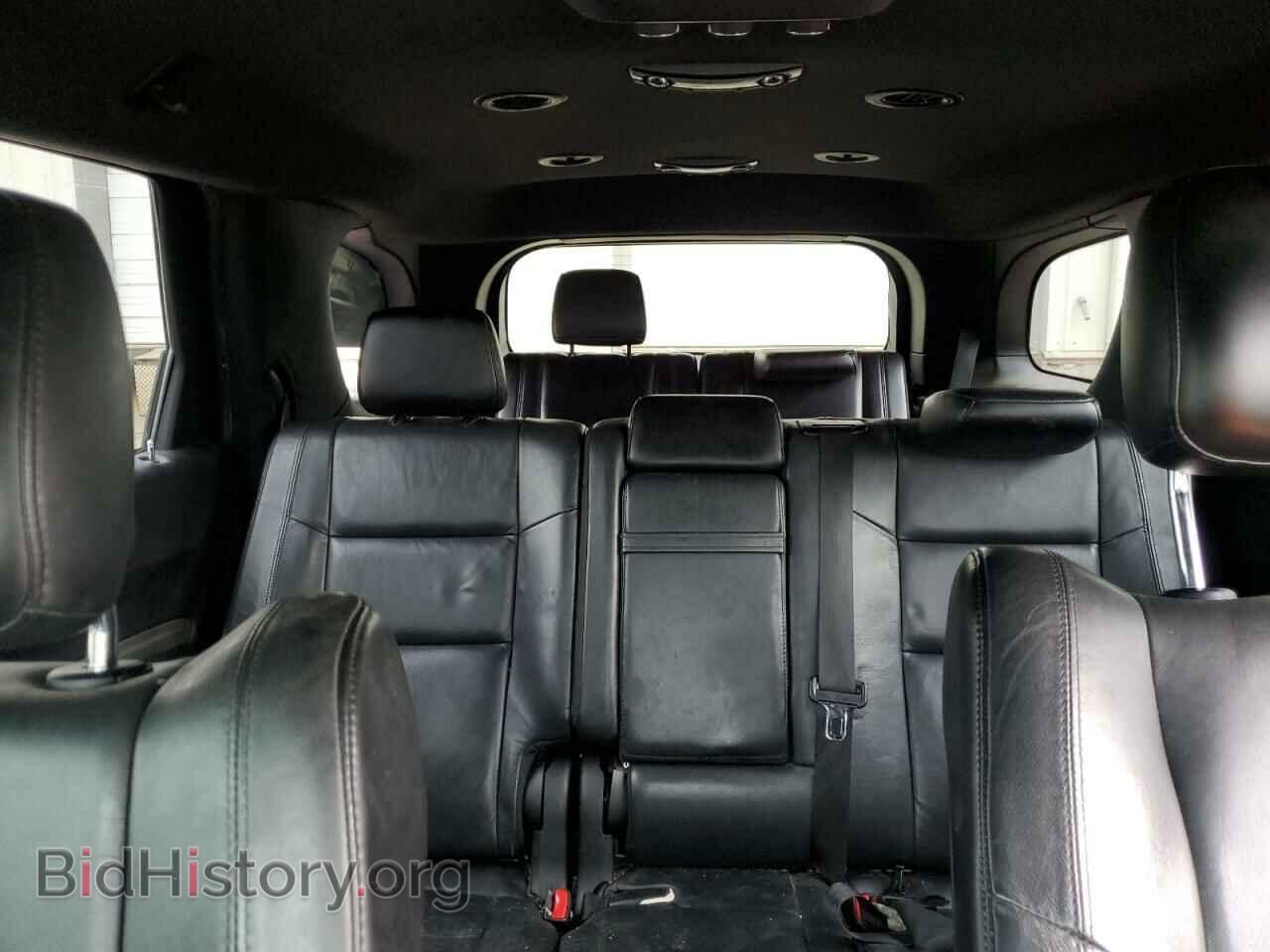 2017 DODGE DURANGO - VIN: 1C4RDJDG7HC686220 - Фото 10