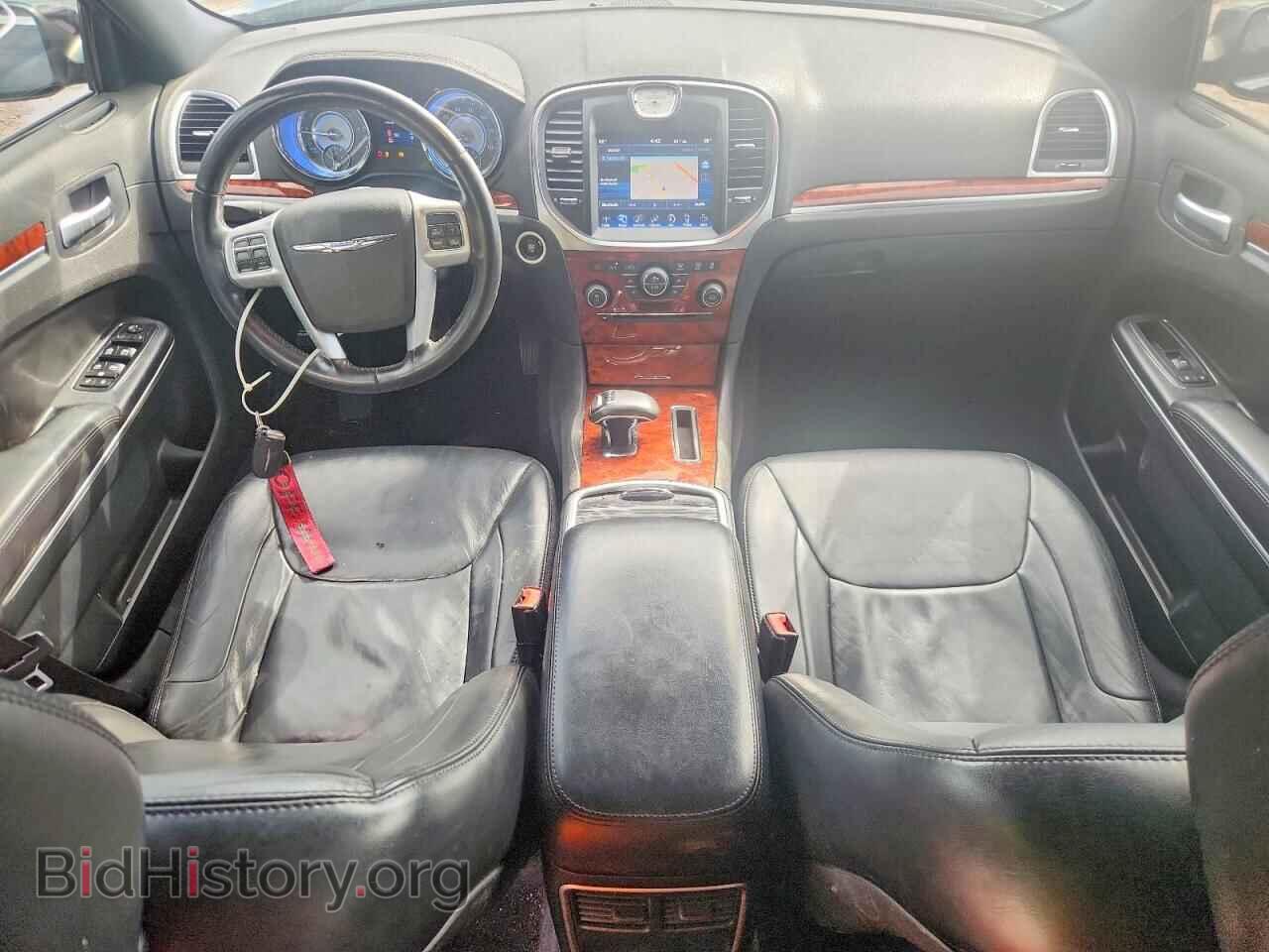 2014 CHRYSLER 300 - VIN: 2C3CCAAG9EH200890 - Photo 8