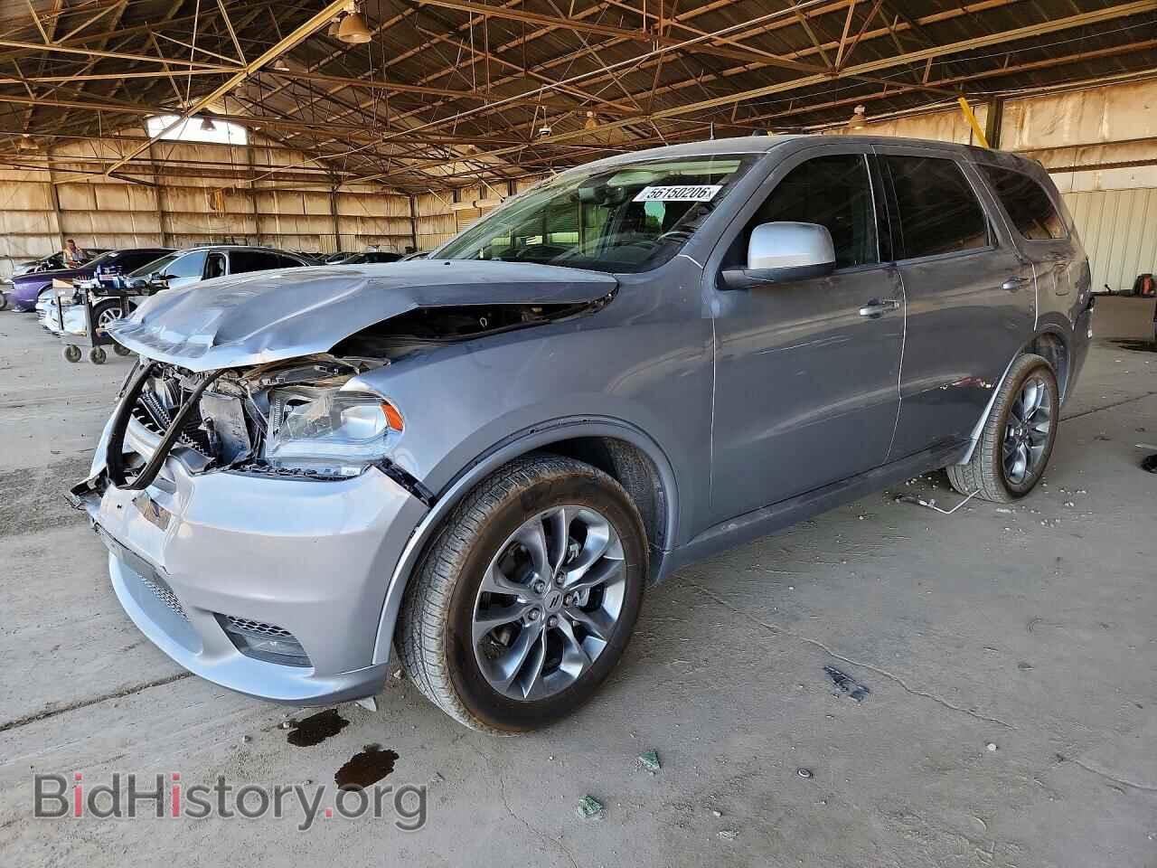Photo 1C4RDJDG1LC286470 - DODGE DURANGO 2020