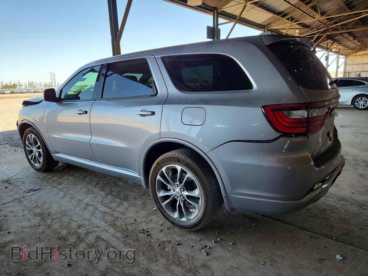 2020 DODGE DURANGO - VIN: 1C4RDJDG1LC286470 - Photo 2