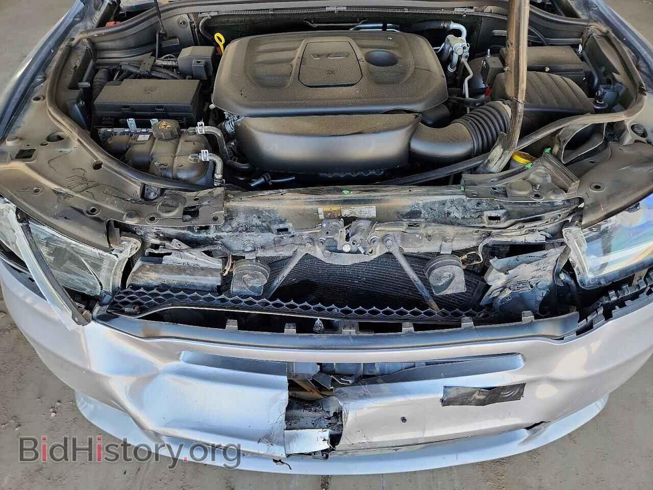 2020 DODGE DURANGO - VIN: 1C4RDJDG1LC286470 - Photo 12