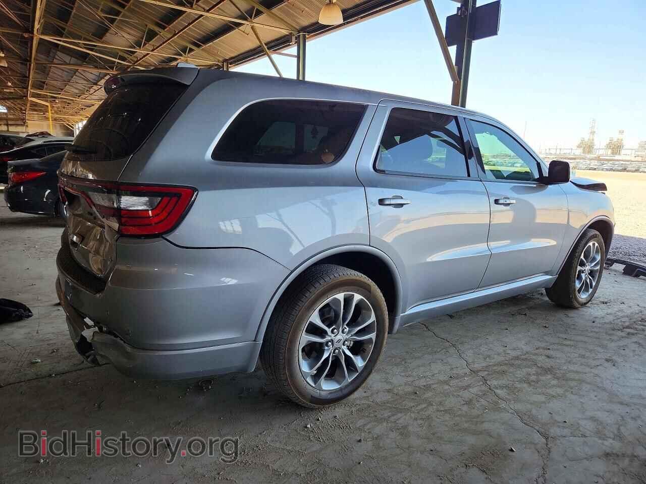 2020 DODGE DURANGO - VIN: 1C4RDJDG1LC286470 - Photo 3