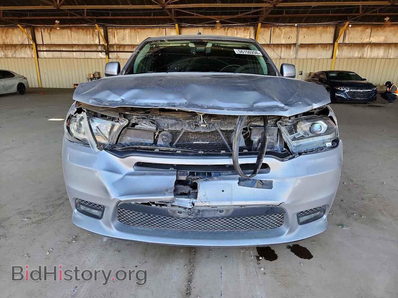 2020 DODGE DURANGO - VIN: 1C4RDJDG1LC286470 - Photo 5