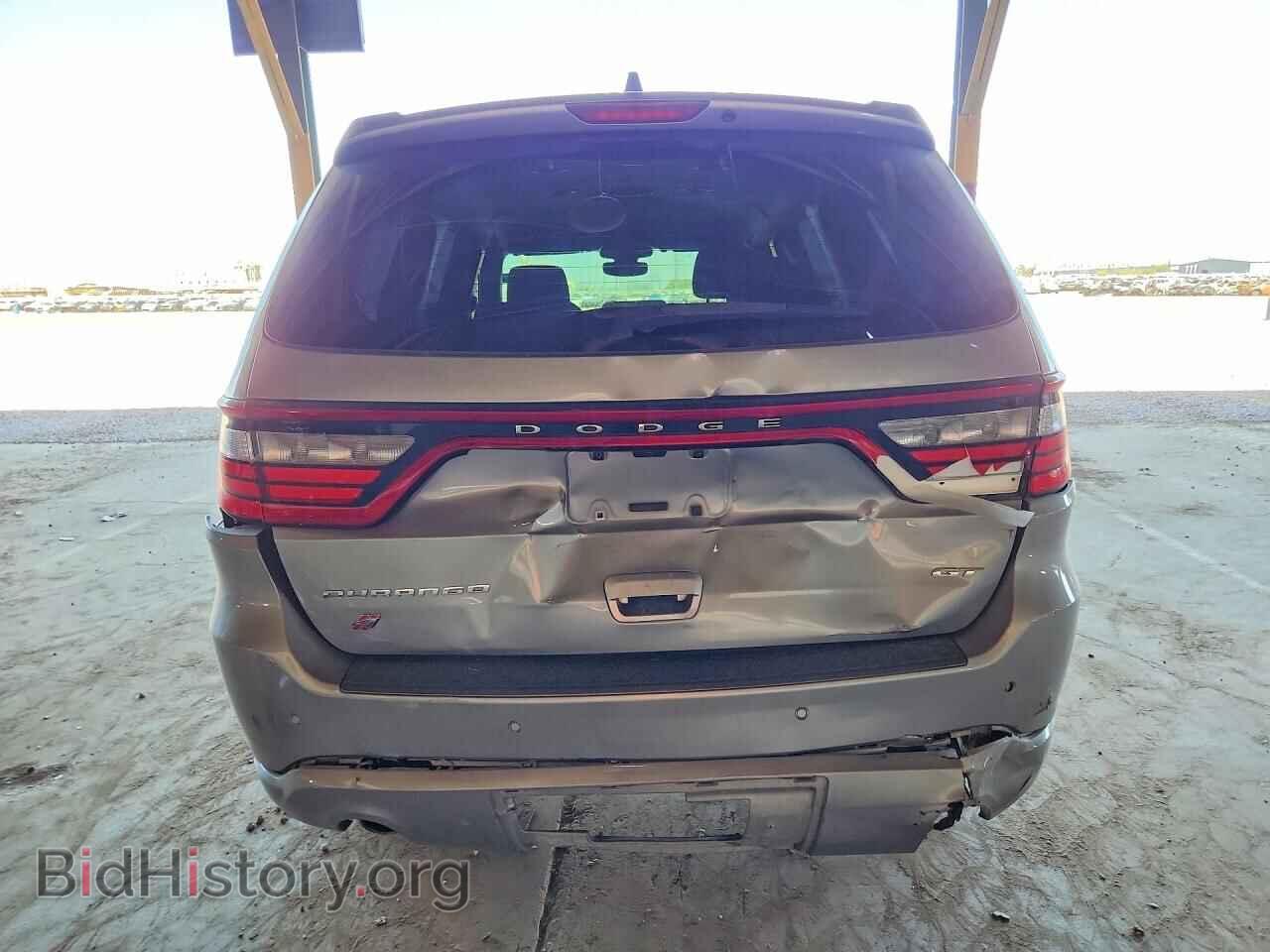 2020 DODGE DURANGO - VIN: 1C4RDJDG1LC286470 - Photo 6