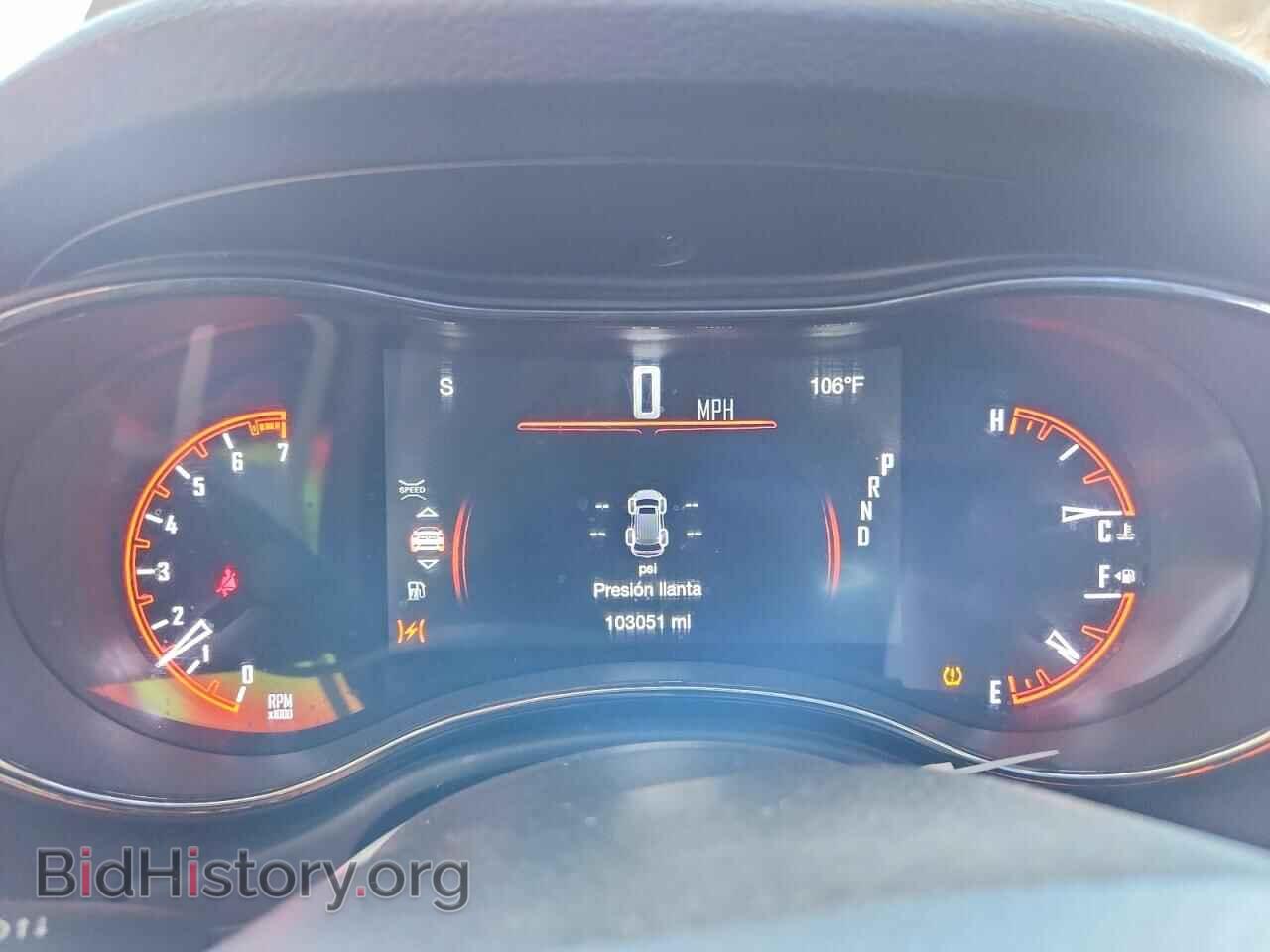 2020 DODGE DURANGO - VIN: 1C4RDJDG1LC286470 - Photo 9
