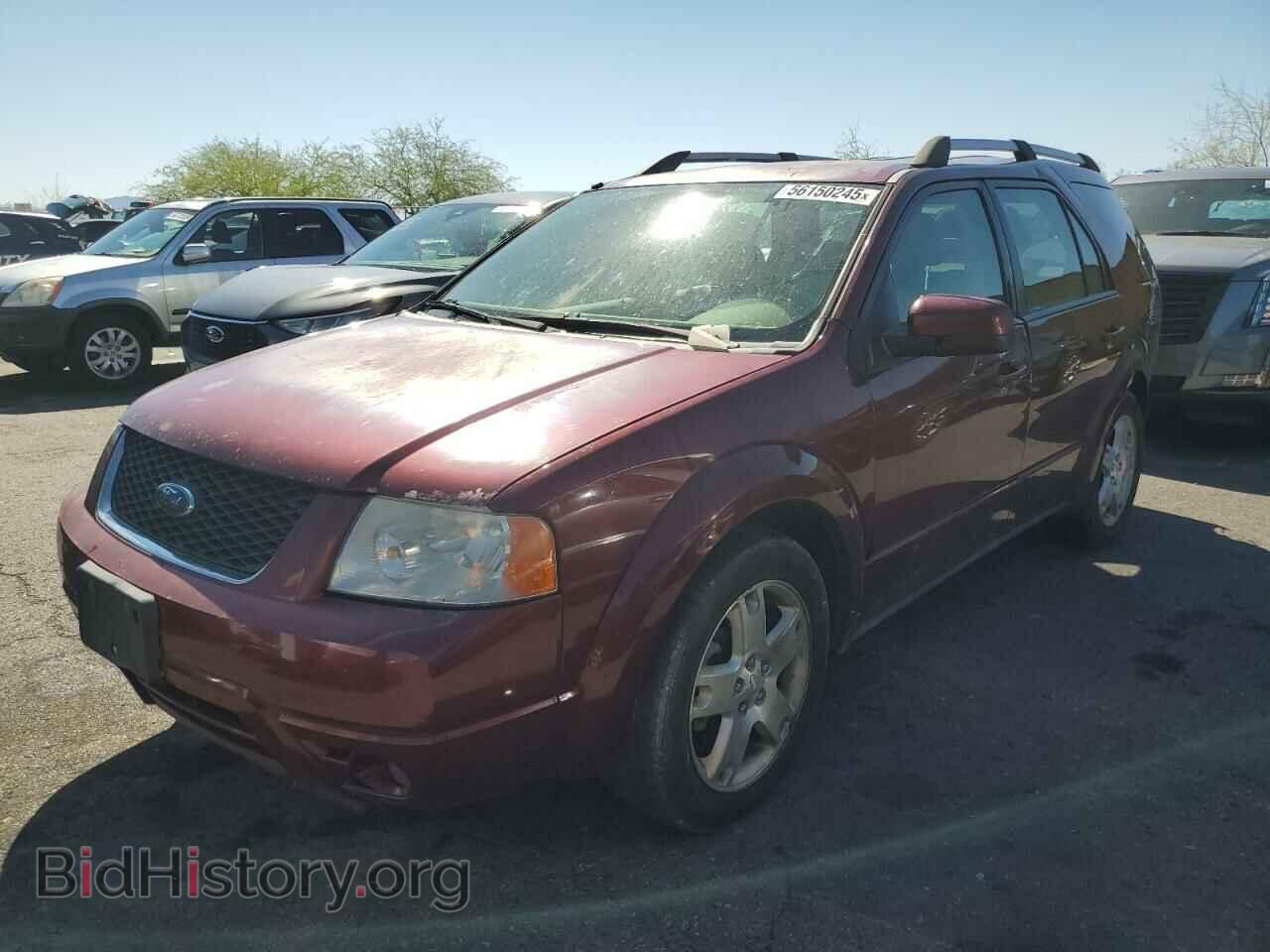 Photo 1FMDK06196GA51133 - FORD FREESTYLE 2006
