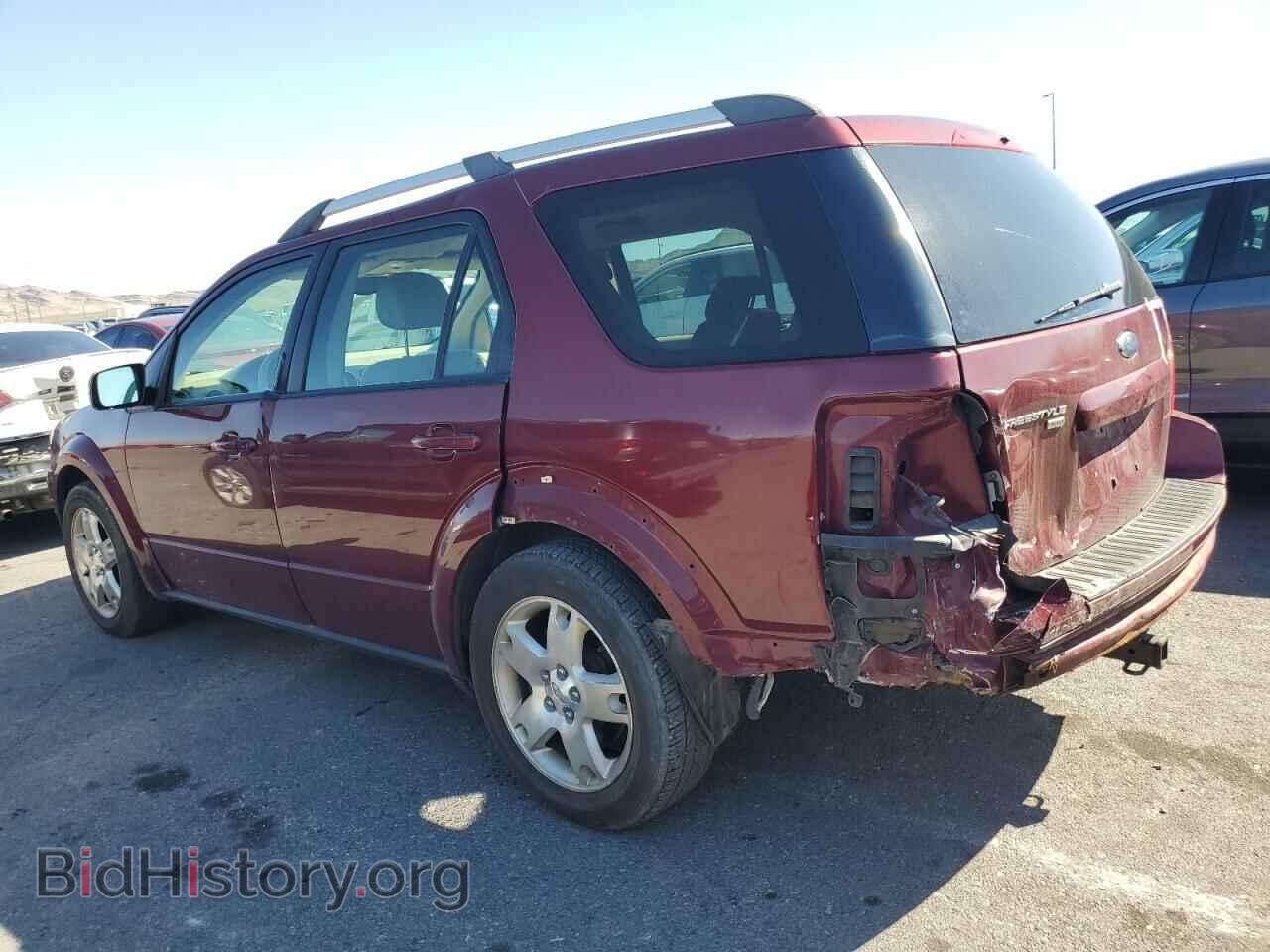 2006 FORD FREESTYLE - VIN: 1FMDK06196GA51133 - Фото 2