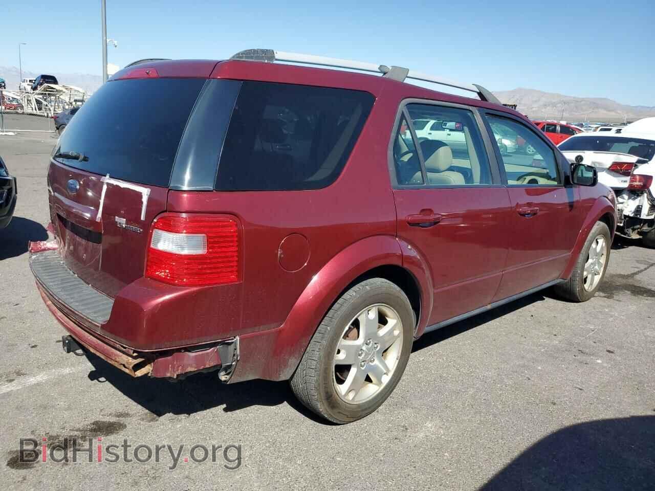 2006 FORD FREESTYLE - VIN: 1FMDK06196GA51133 - Фото 3