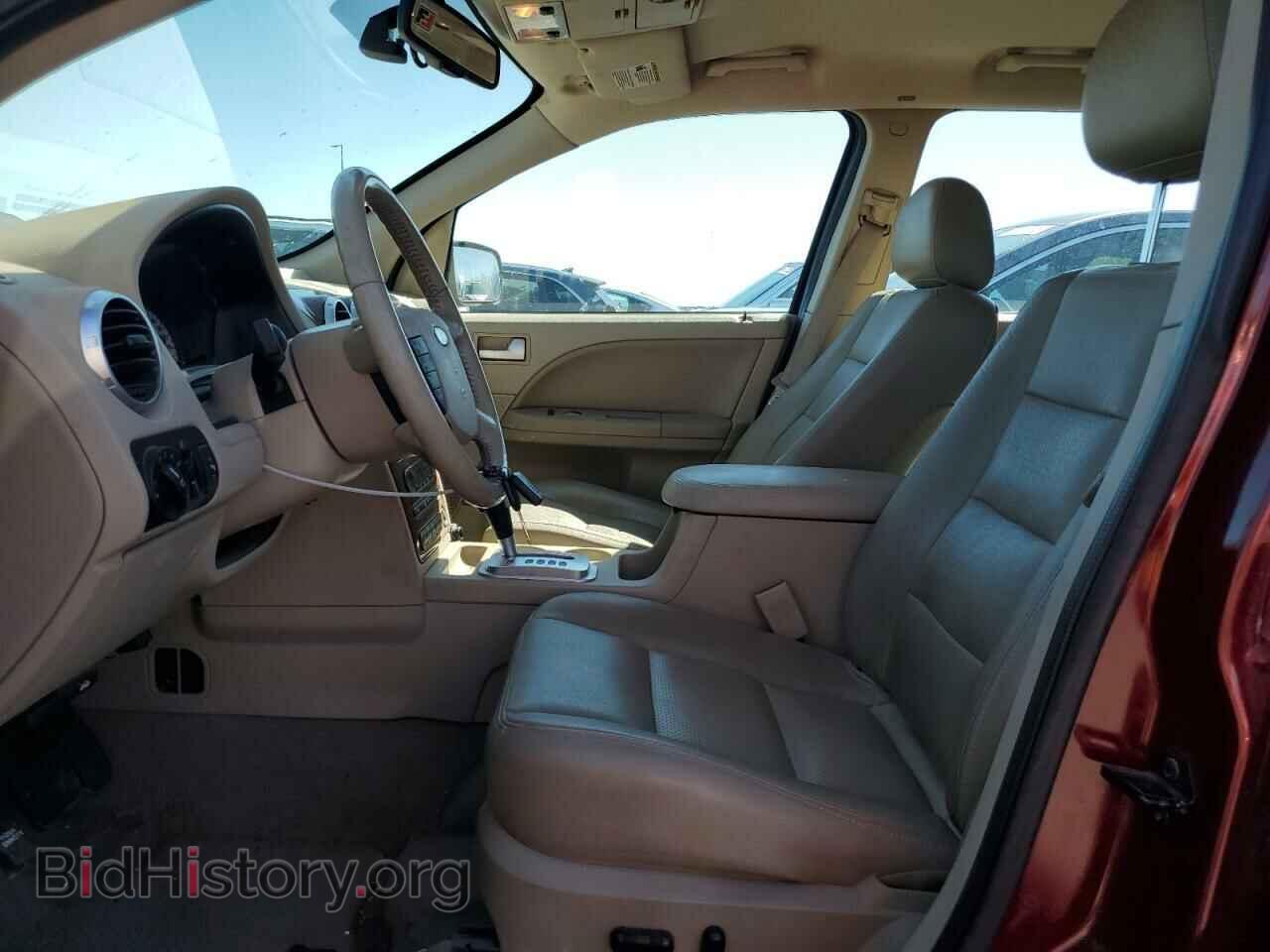 2006 FORD FREESTYLE - VIN: 1FMDK06196GA51133 - Фото 7