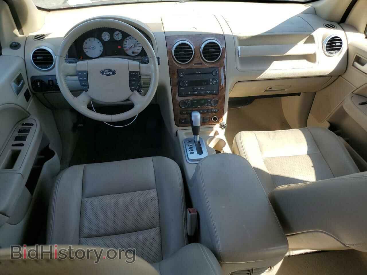 2006 FORD FREESTYLE - VIN: 1FMDK06196GA51133 - Фото 8
