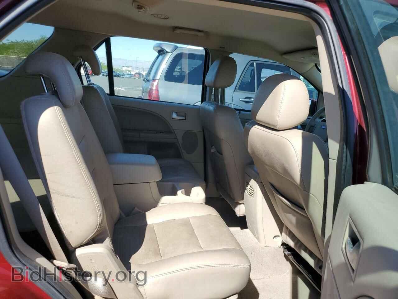 2006 FORD FREESTYLE - VIN: 1FMDK06196GA51133 - Фото 10