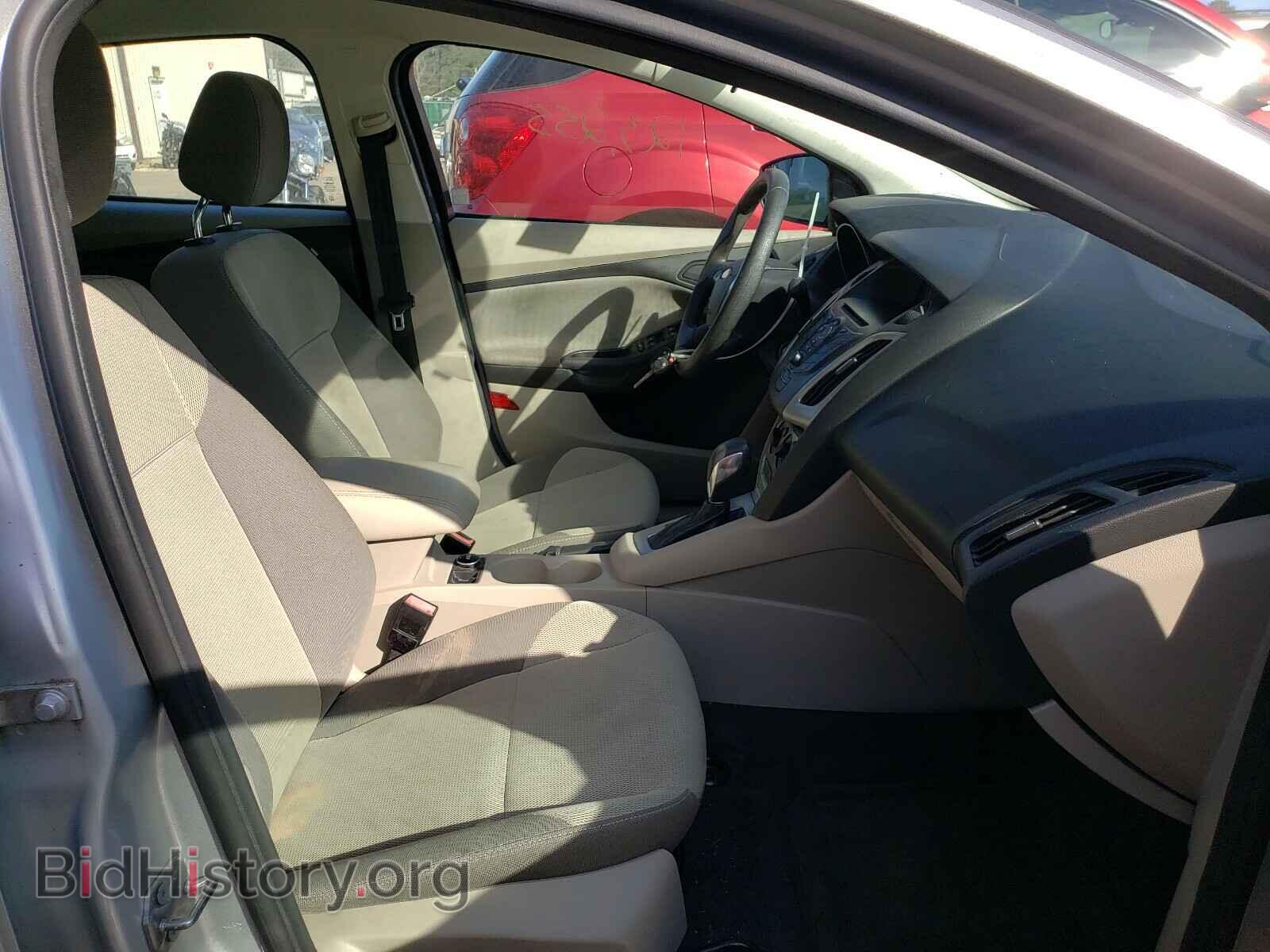 2012 FORD FOCUS - VIN: 1FAHP3F28CL346492 - Фото 5