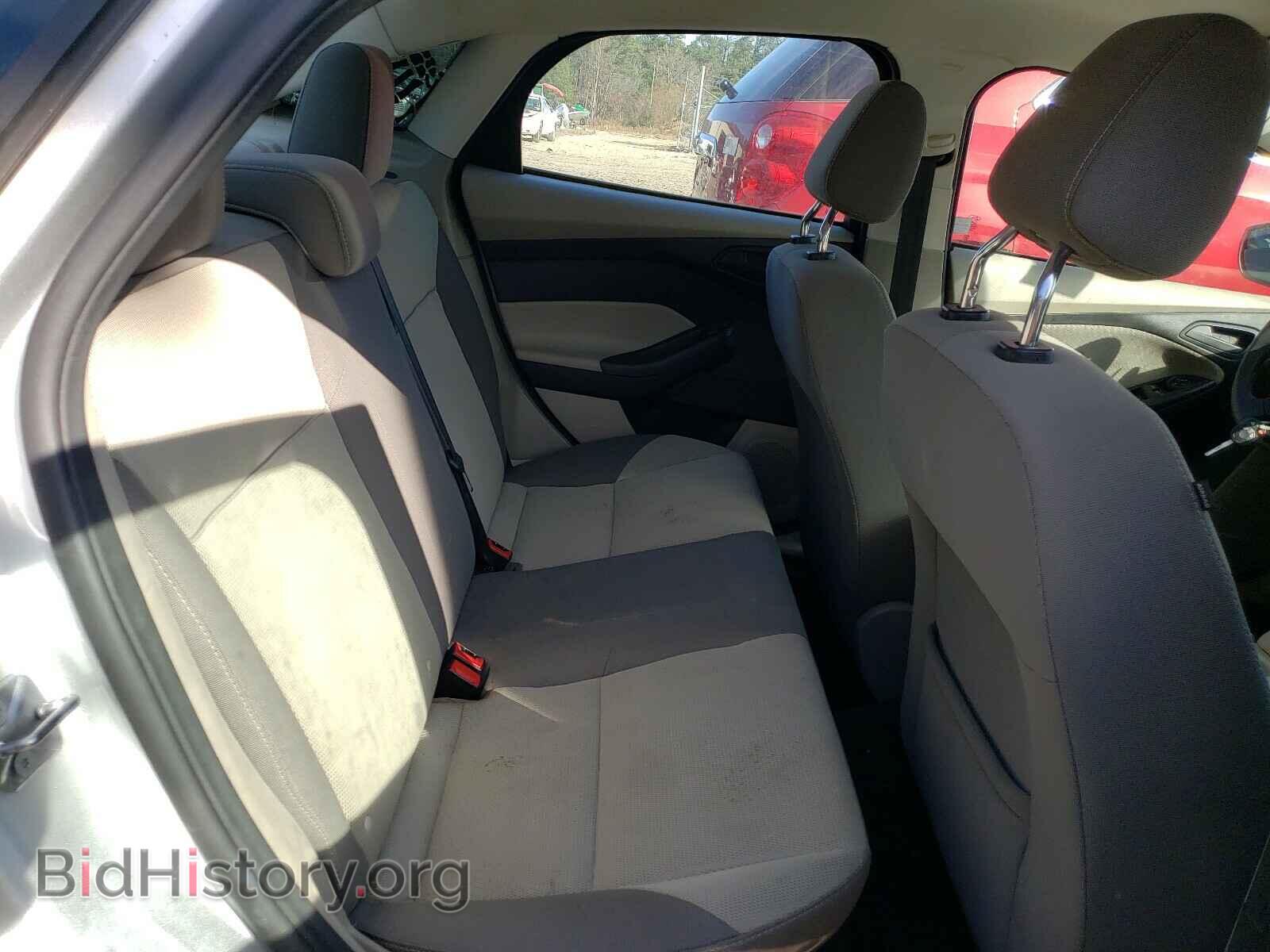 2012 FORD FOCUS - VIN: 1FAHP3F28CL346492 - Фото 6