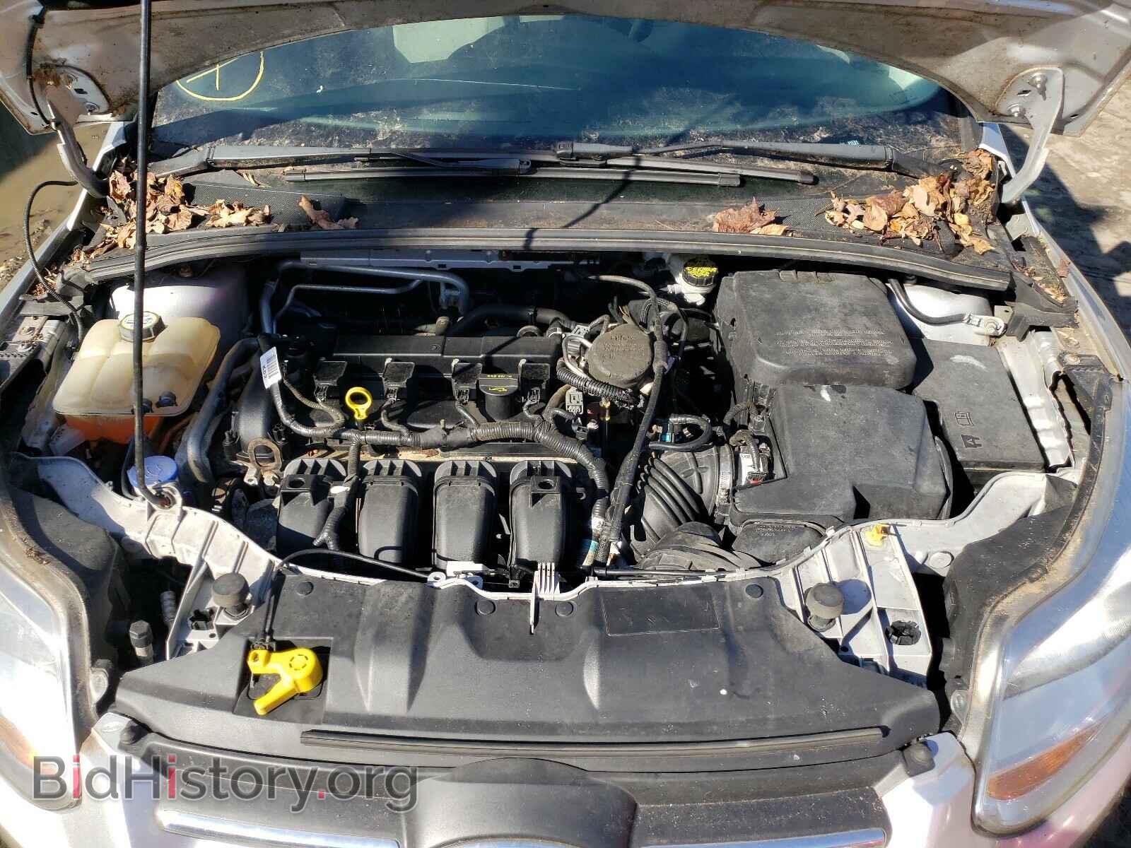 2012 FORD FOCUS - VIN: 1FAHP3F28CL346492 - Фото 7