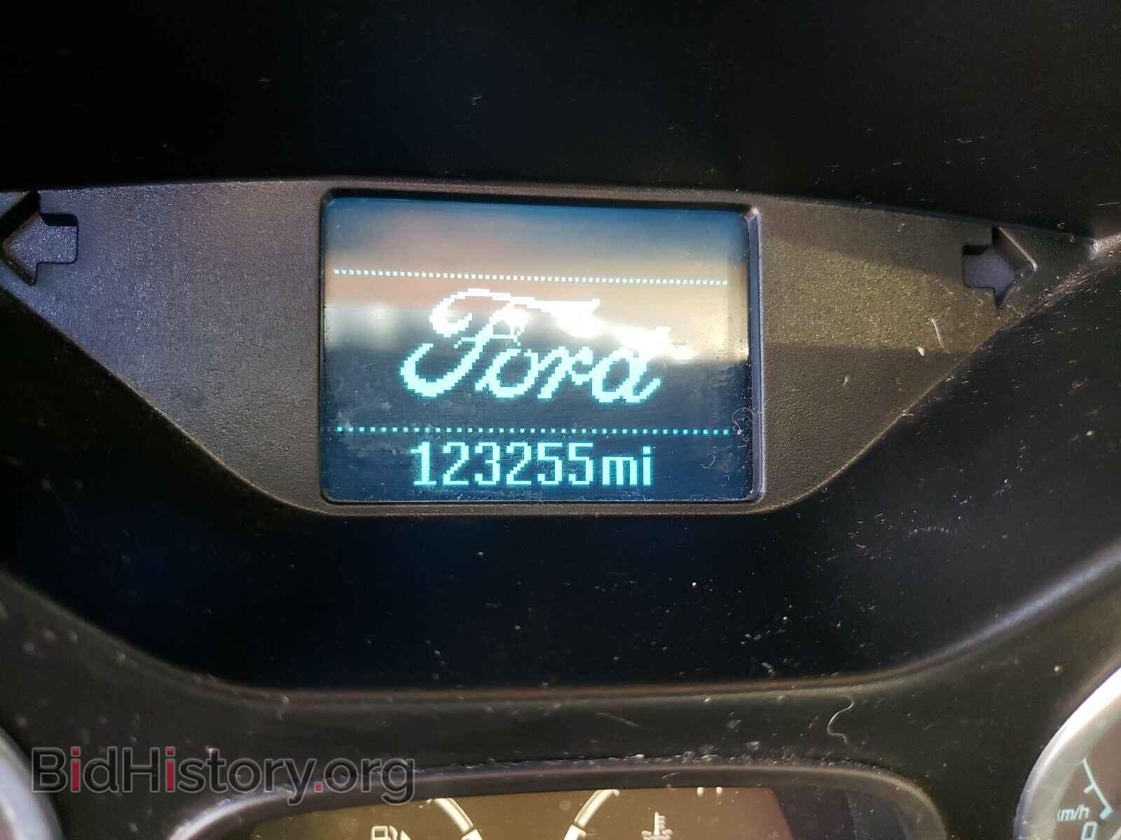 2012 FORD FOCUS - VIN: 1FAHP3F28CL346492 - Фото 8