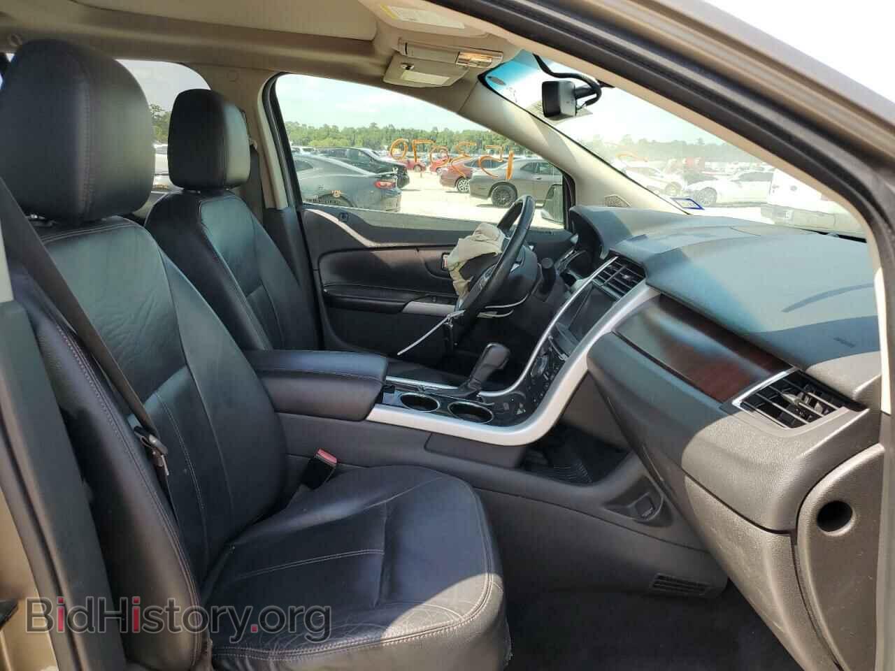 2012 FORD EDGE - VIN: 2FMDK3K99CBA69518 - Фото 5
