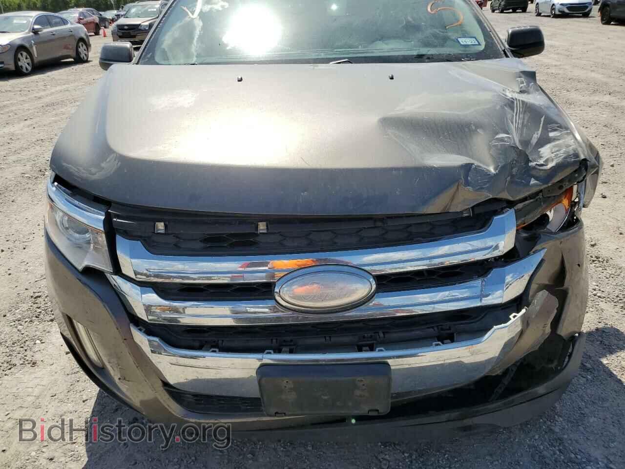 2012 FORD EDGE - VIN: 2FMDK3K99CBA69518 - Фото 9