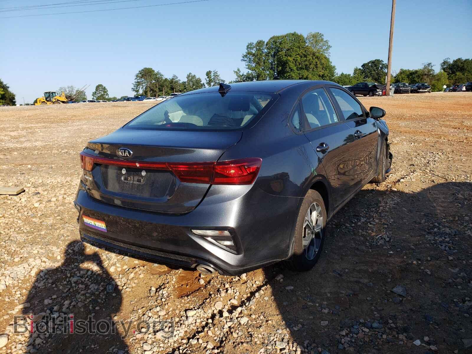 2021 KIA FORTE - VIN: 3KPF24ADXME346602 - Фото 4