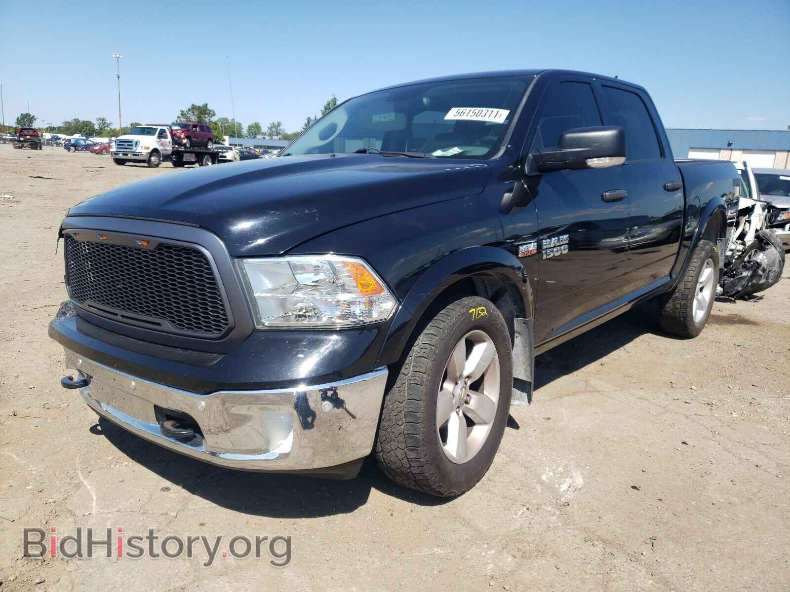 2014 RAM 1500 - VIN: 1C6RR7LTXES395402 - Photo 2