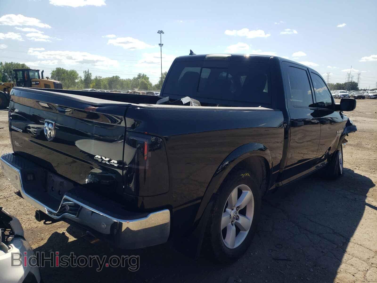 2014 RAM 1500 - VIN: 1C6RR7LTXES395402 - Photo 4