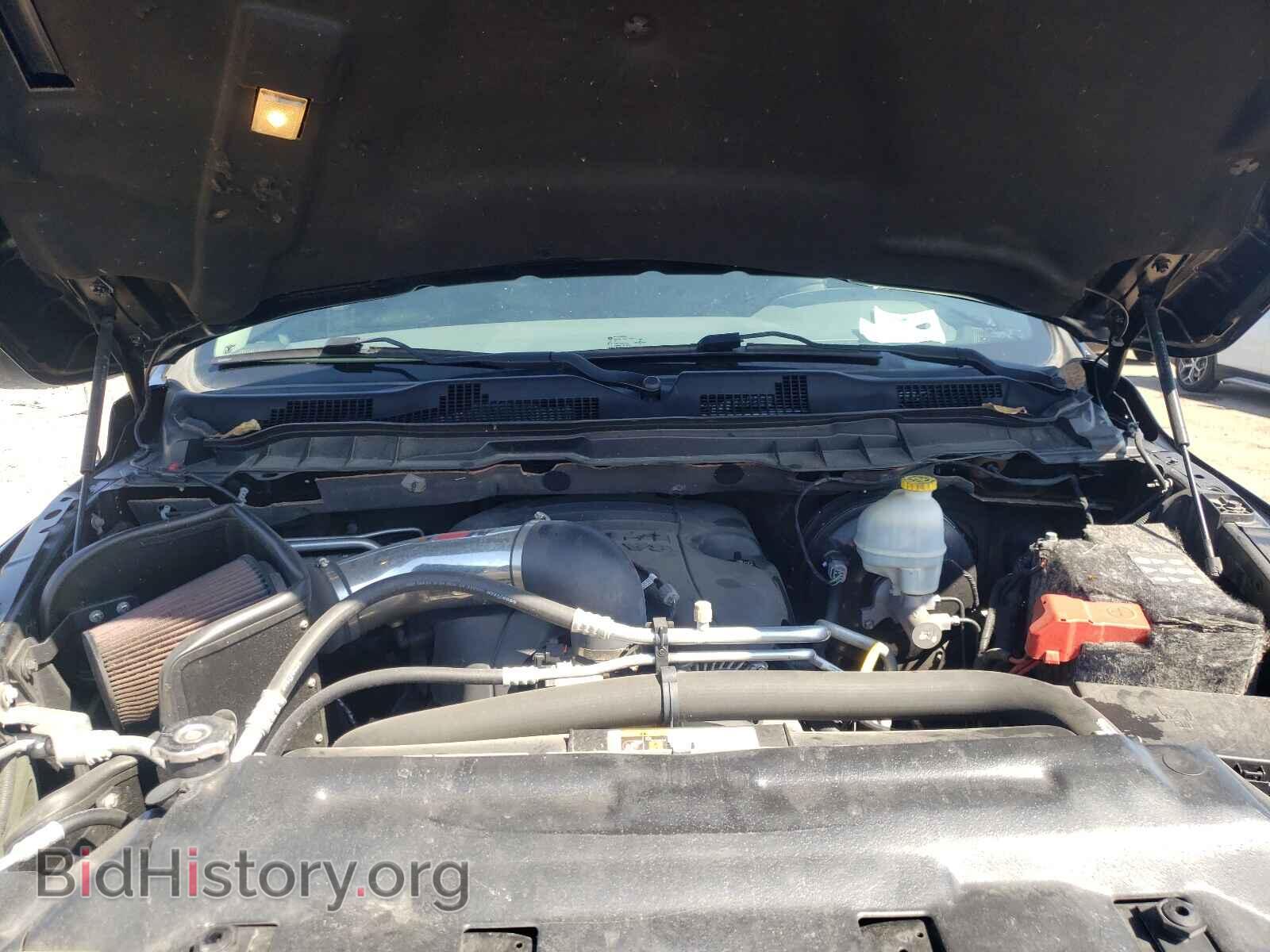 2014 RAM 1500 - VIN: 1C6RR7LTXES395402 - Photo 7