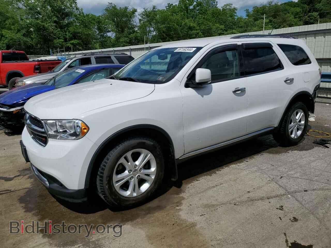 Photo 1C4RDJDG1DC518065 - DODGE DURANGO 2013