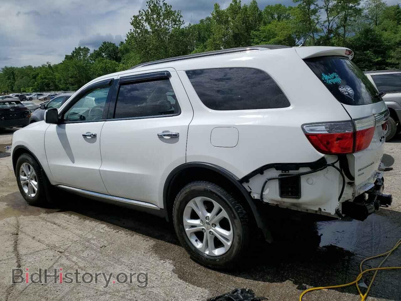 2013 DODGE DURANGO - VIN: 1C4RDJDG1DC518065 - Photo 2