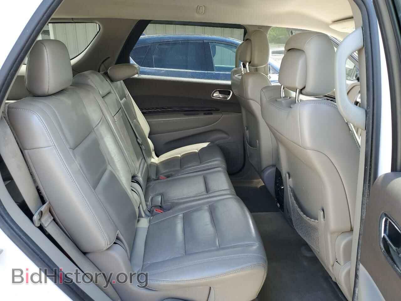 2013 DODGE DURANGO - VIN: 1C4RDJDG1DC518065 - Photo 11