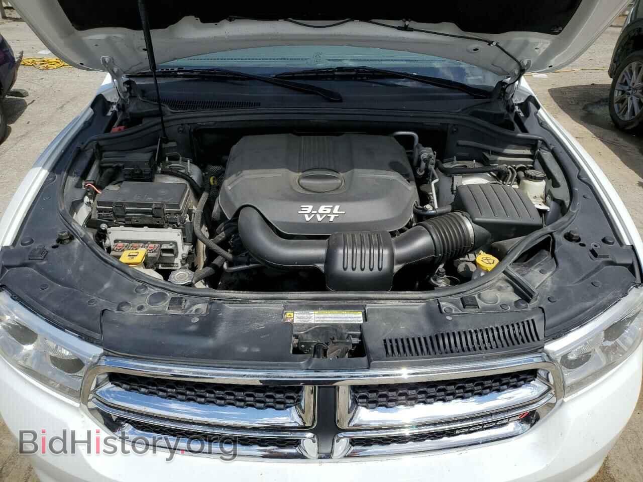 2013 DODGE DURANGO - VIN: 1C4RDJDG1DC518065 - Photo 12